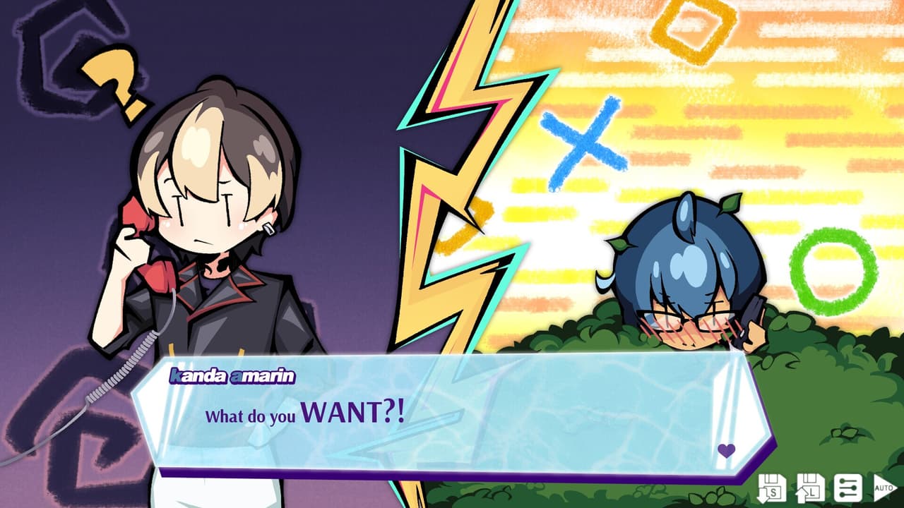 RENAI BAKUDAN screenshot 4