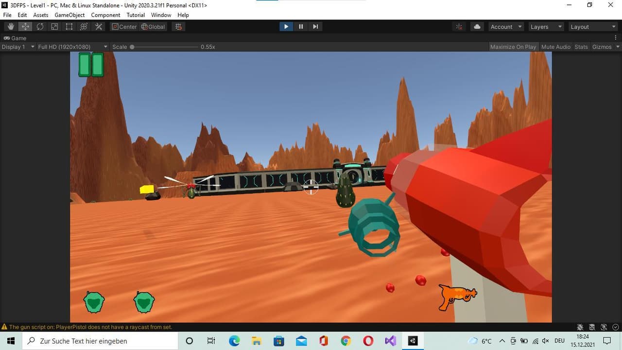 3DFPS (lakobra) screenshot 3