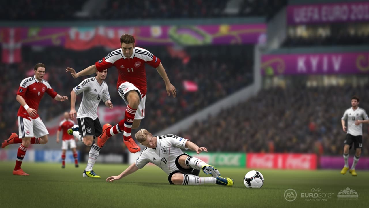 UEFA Euro 2012 screenshot 6