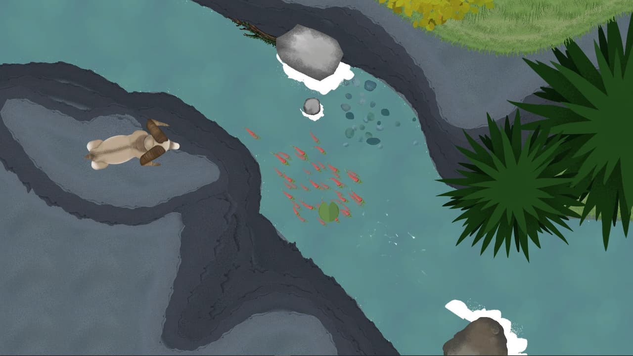 Salmon Run (itch) (The Reel Deal, Devon Millar, naomimoore, Doz8u, toomanyeels, Xarl23, mdskx, JamesCharnley) screenshot 4