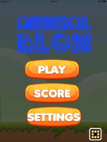 Animal Blox - Cute farm beasts screenshot 2