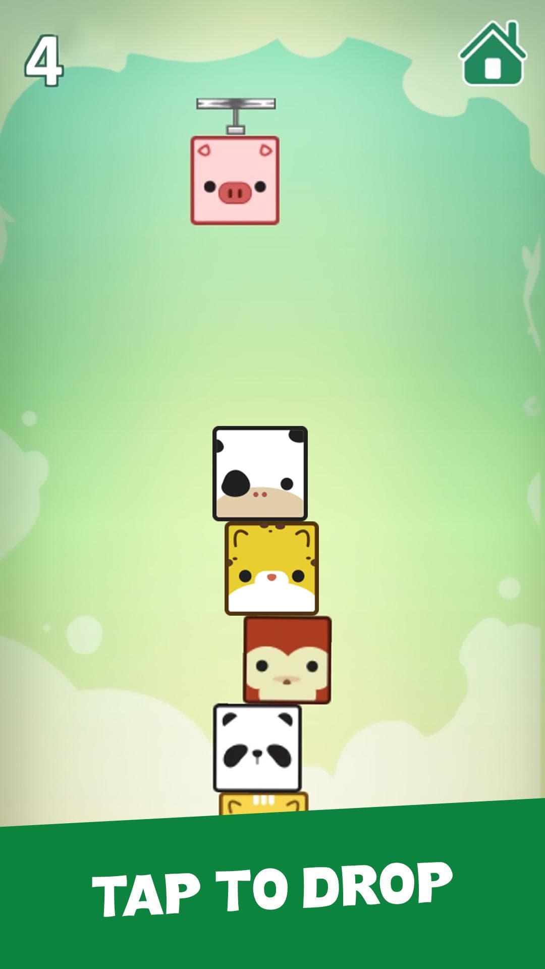 Pet Cube: Tower Stack screenshot 3