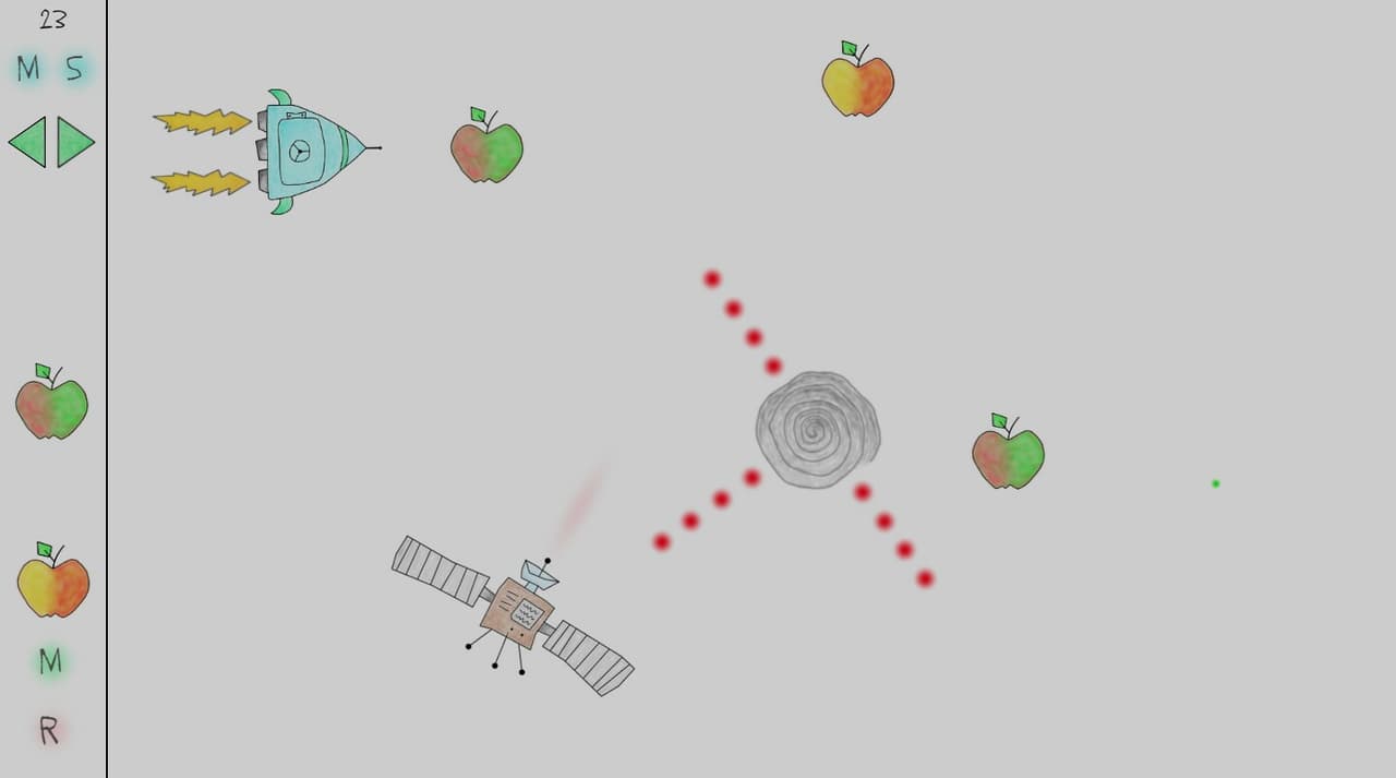 Go to moon screenshot 2