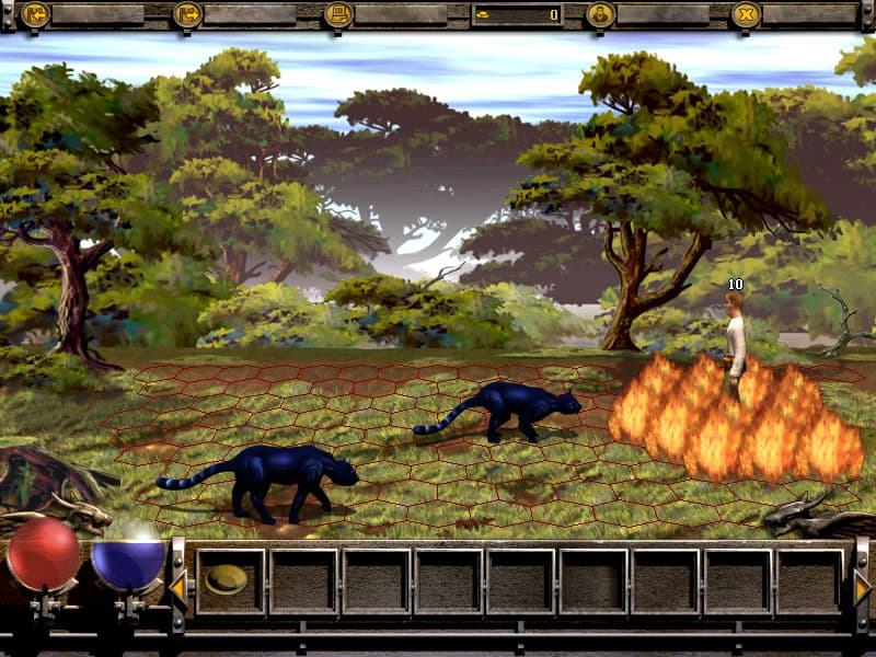 The Fifth Disciple screenshot 2