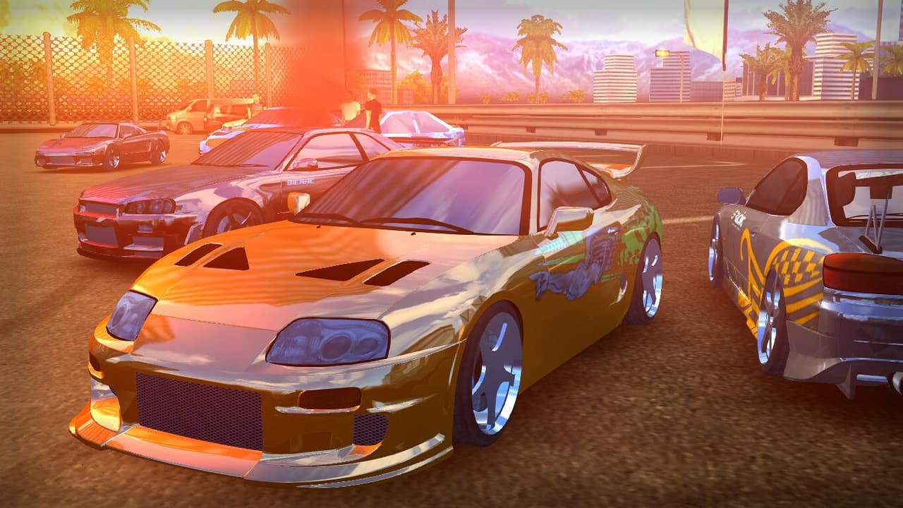 Illegal Race Tuning screenshot 2