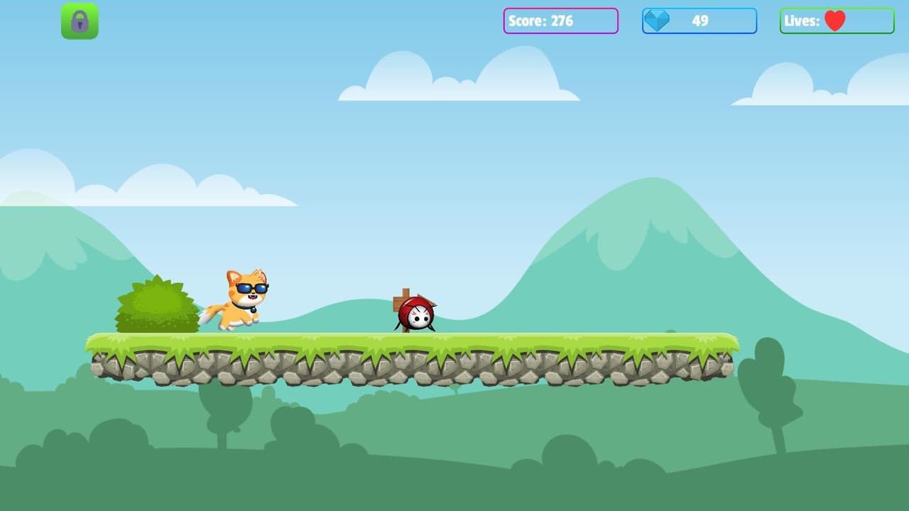 The Infinite Cat screenshot 3