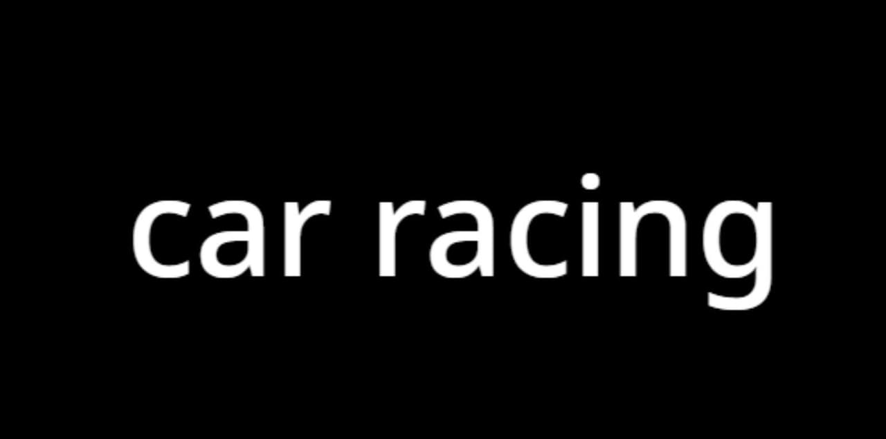 car racing [V0.4] screenshot 2