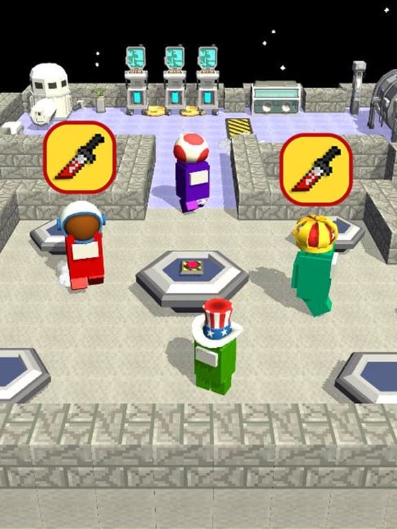 Impostor vs Craftsman screenshot 2