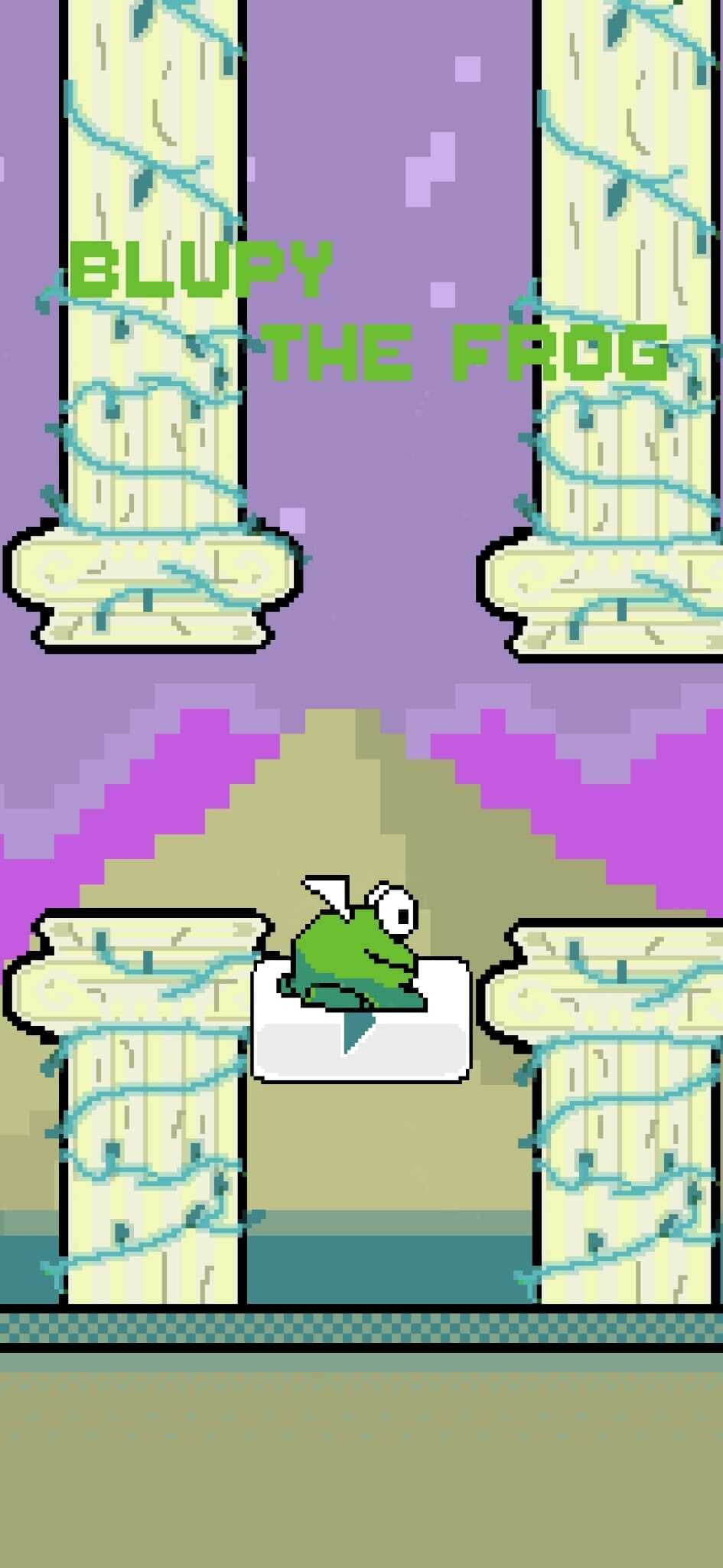 BLUPY THE FROG screenshot 4
