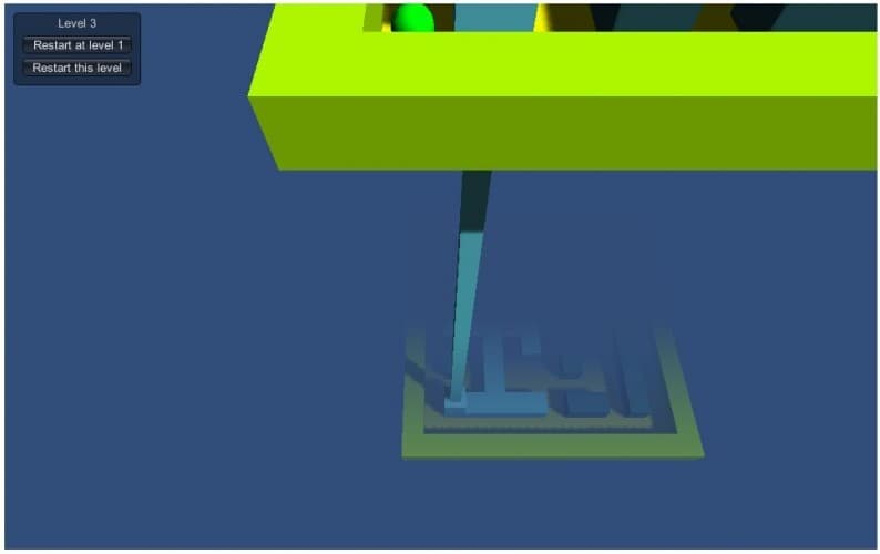 LD30 - Connected Pylons