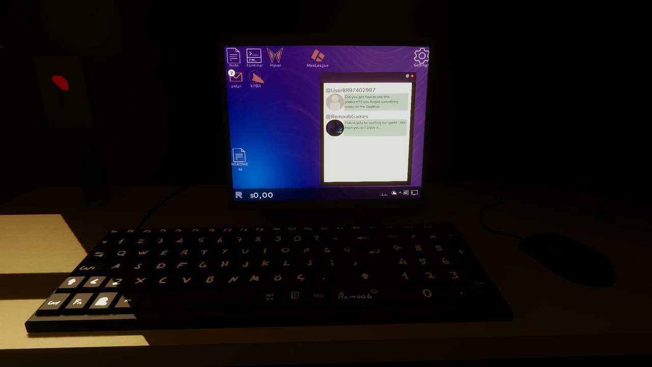 KILLBIT screenshot 3