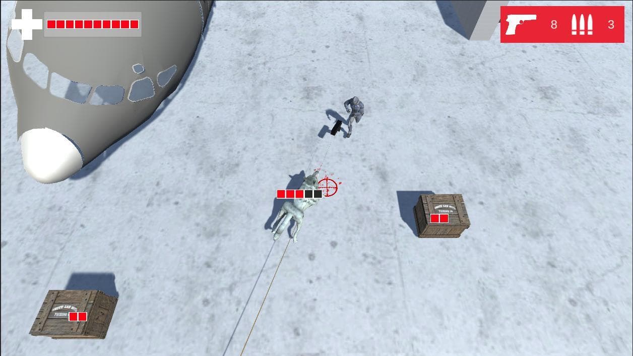 Causality (itch) (iamindrajit) screenshot 2