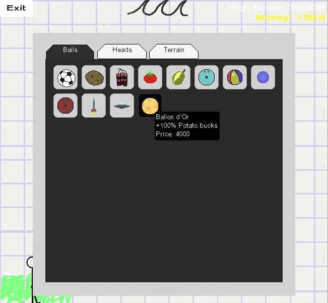 Punt Hooligan screenshot 2