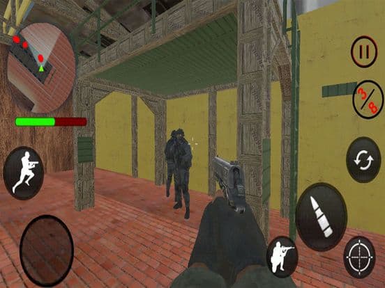 Elite Commando Modern Shooting screenshot 3
