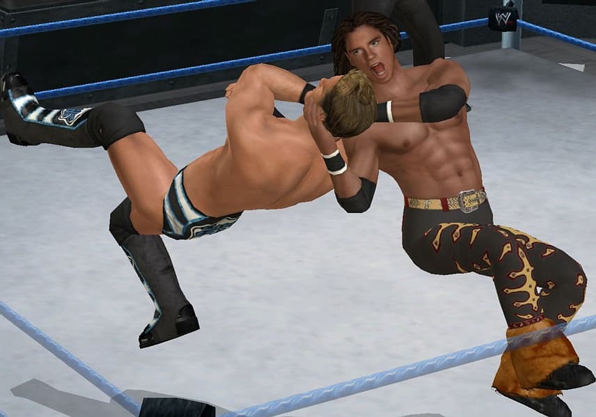 WWE SmackDown vs. RAW 2010 screenshot 2