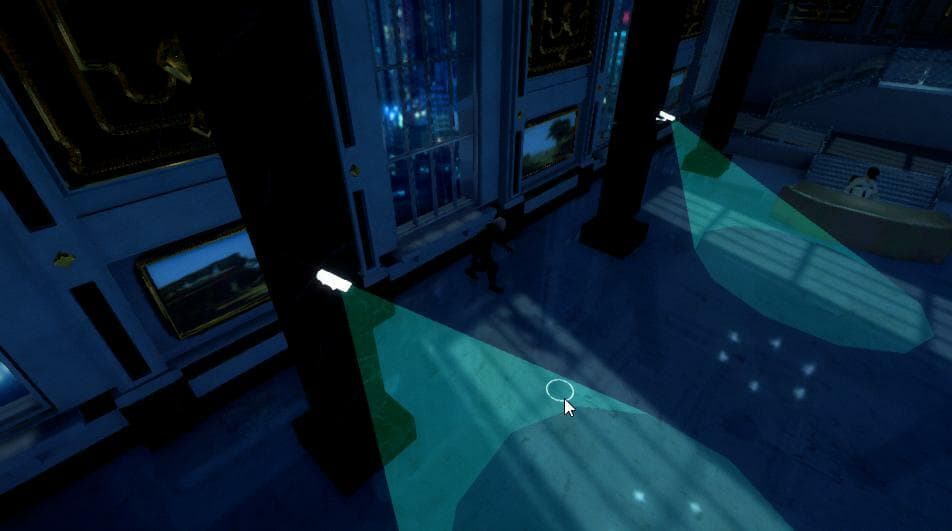 The Great Fleece (James LaFritz) screenshot 5