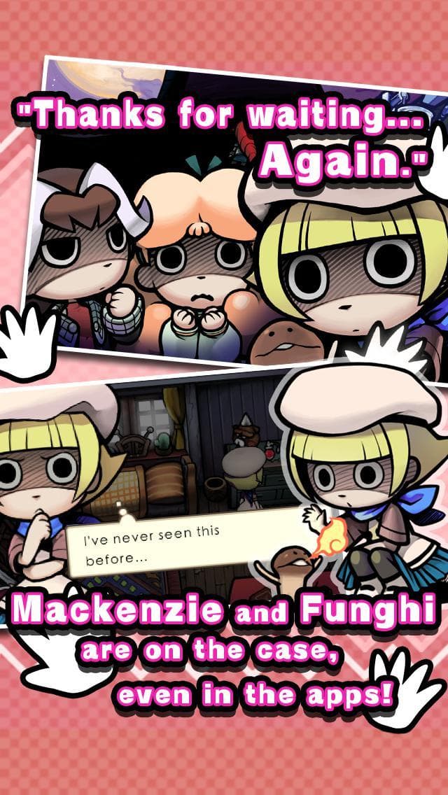 Touch Detective 2 1/2 screenshot 2