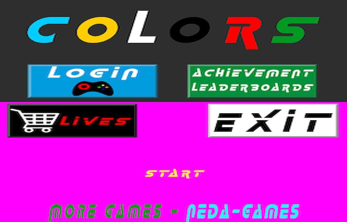 Colors (Neda Games) screenshot 6