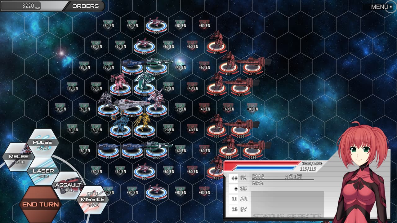 Sunrider: Liberation Day - Captains Edition screenshot 6