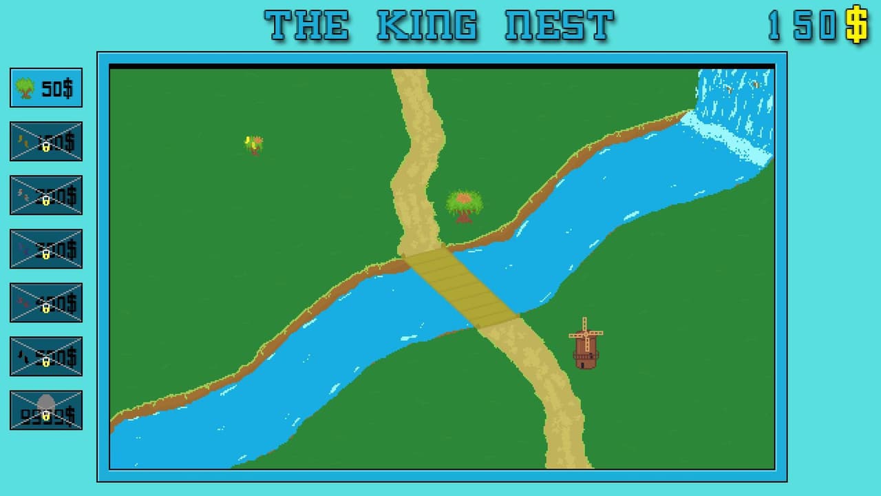 The King Nest screenshot 3