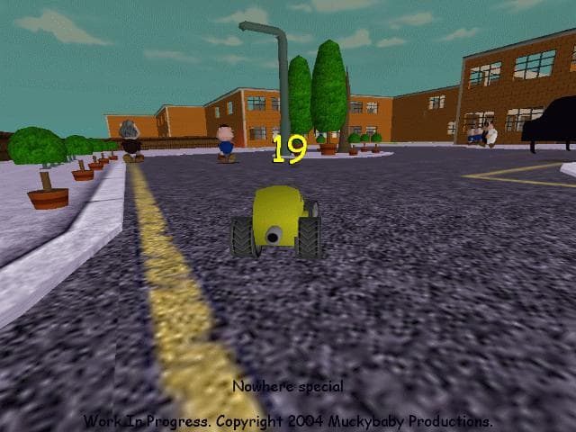 Skools Out screenshot 4