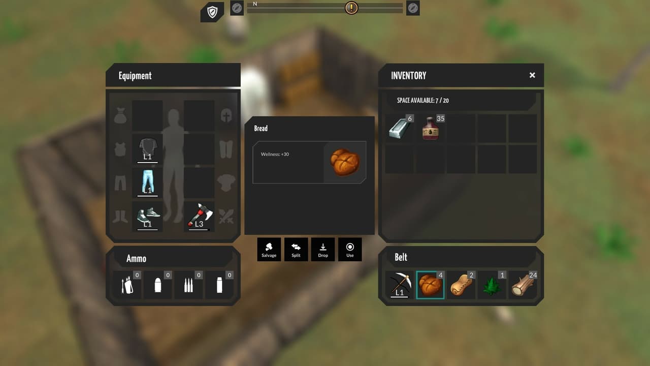Grave Complex screenshot 5