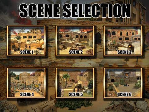 Army Strike Force (17+) - Elite Sniper Shooter Commando 2