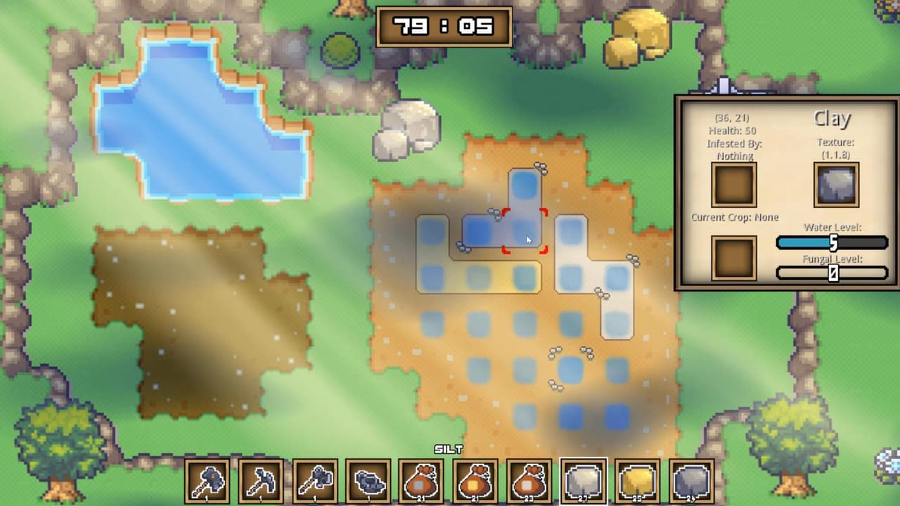 Pocket Farm (Pre-Alpha) screenshot 2