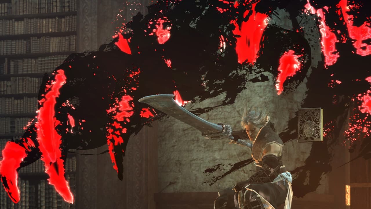 NIER screenshot 3