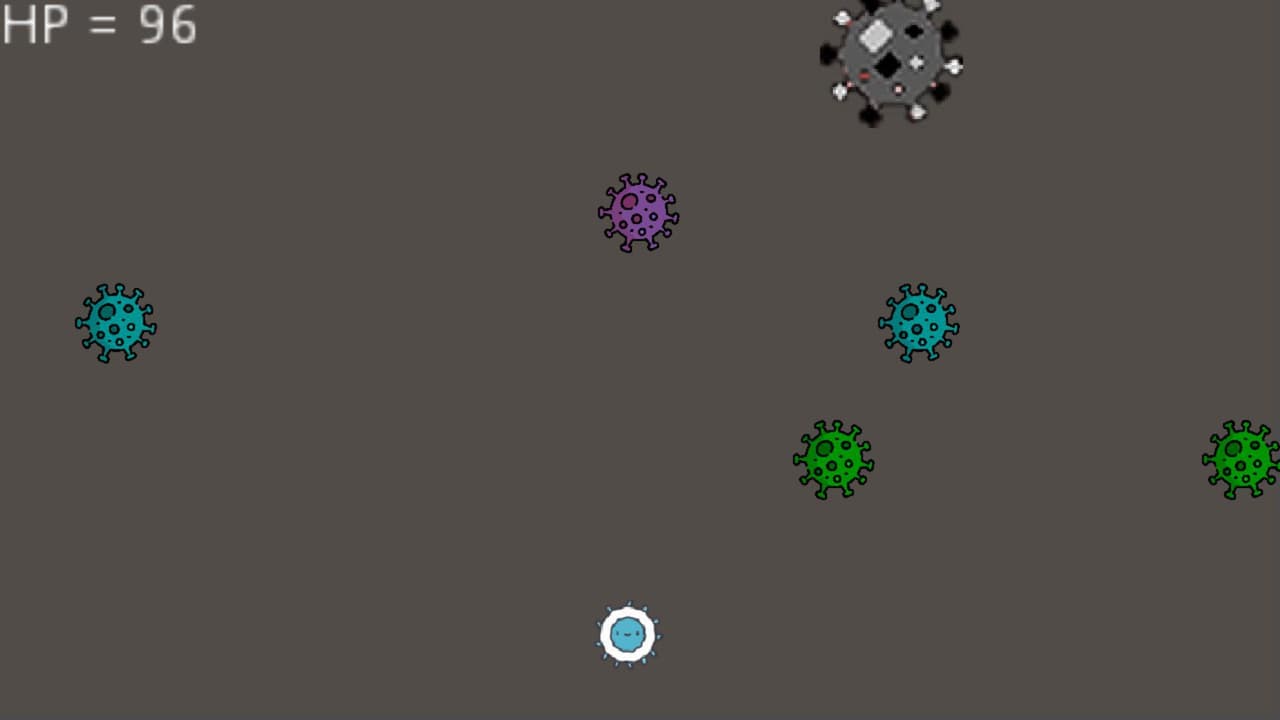 Virus Invasion (Neim) screenshot 5