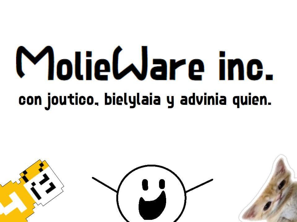 molieware capitulo 1: moliekillo vs. los bugs