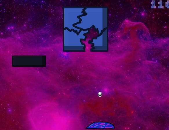 Block Breaker (Kaleva_Poincare) screenshot 3