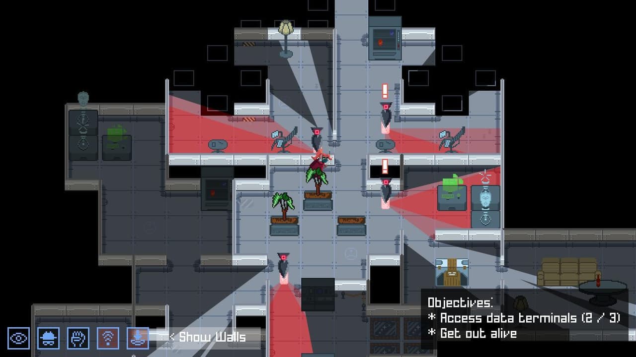 Life Cyan screenshot 5