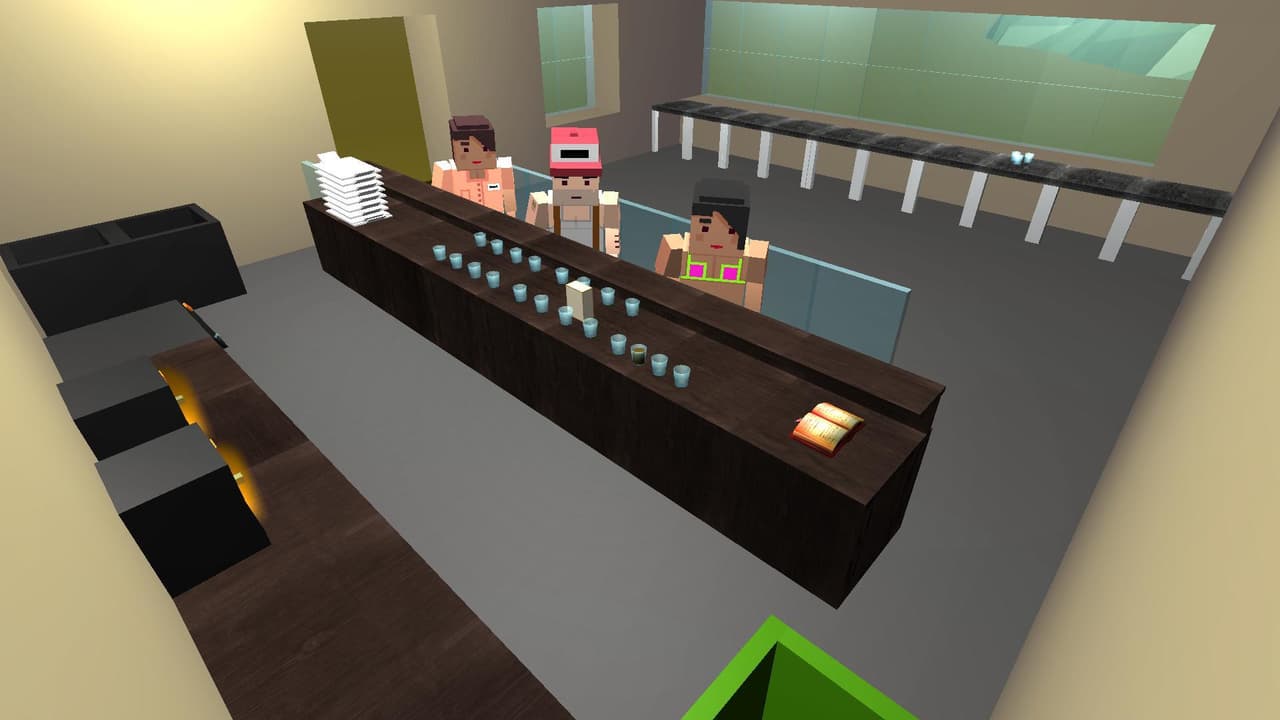 Beans Inc screenshot 3