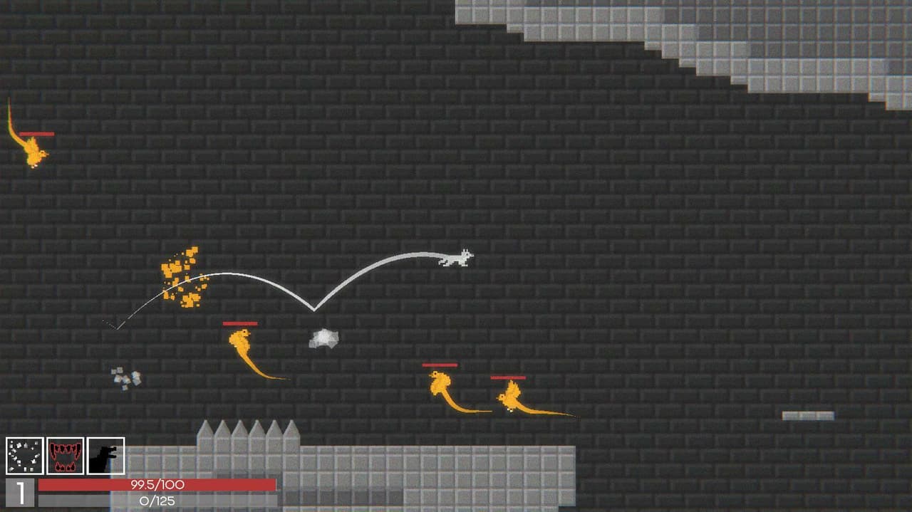 Its Hard Being A Dog (itch) screenshot 3