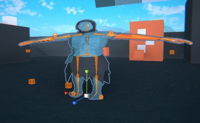 MagicTechDemo