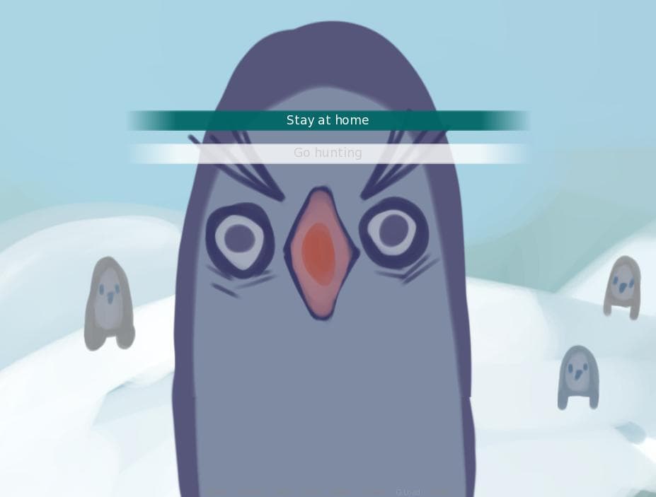Penguin and Squid screenshot 2