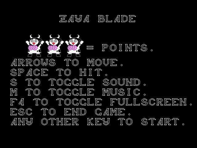Zaya Blade