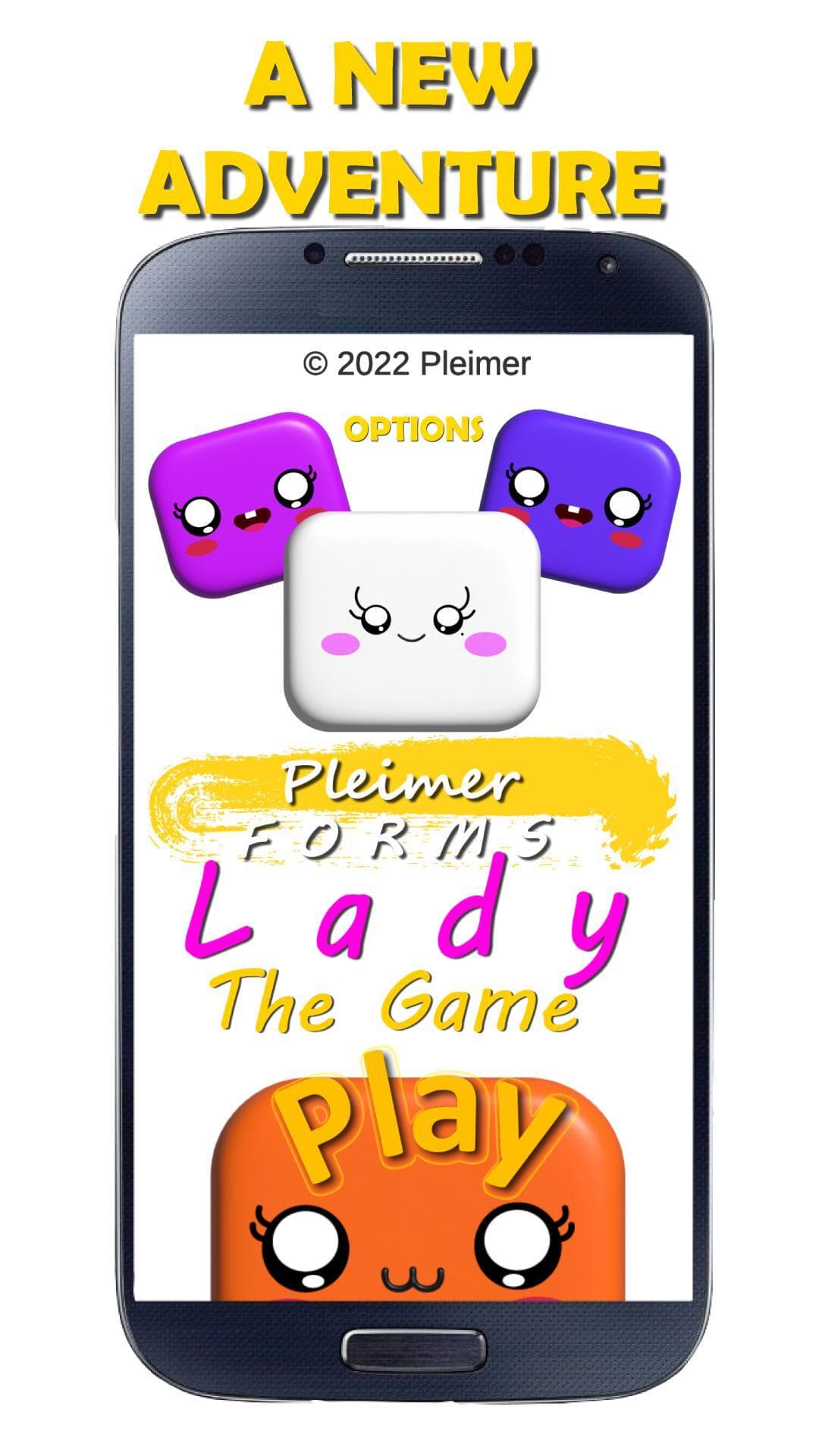 Pleimer Forms Lady The Game screenshot 2