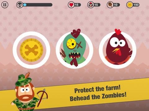 ZomBehead! screenshot 4