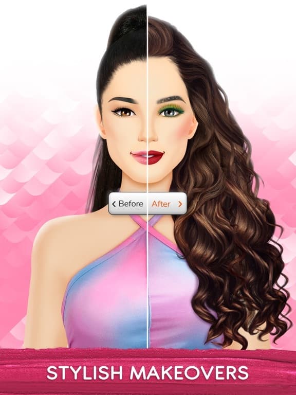Makeup Artist - Beauty Salon screenshot 2