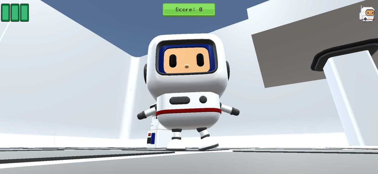 3DPlatformer (lakobra) screenshot 4