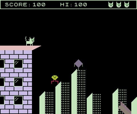 Furni-Jumpin screenshot 2