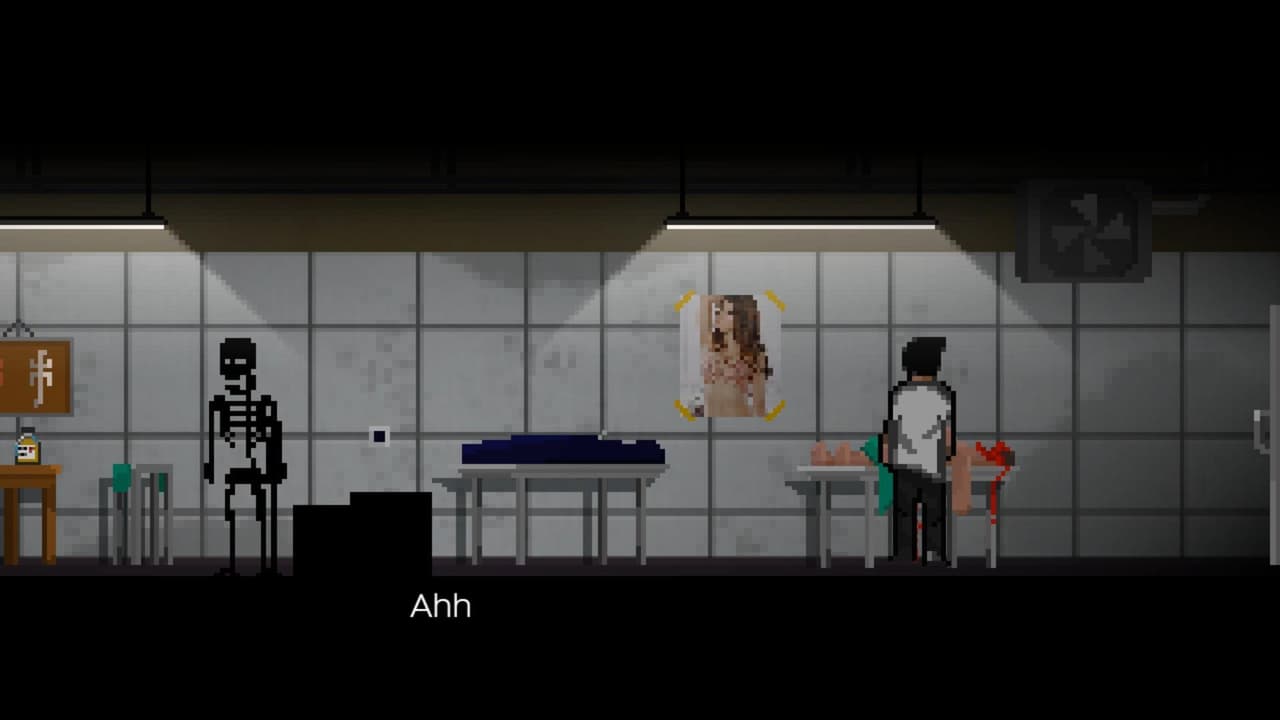 How to die in a Morgue screenshot 3