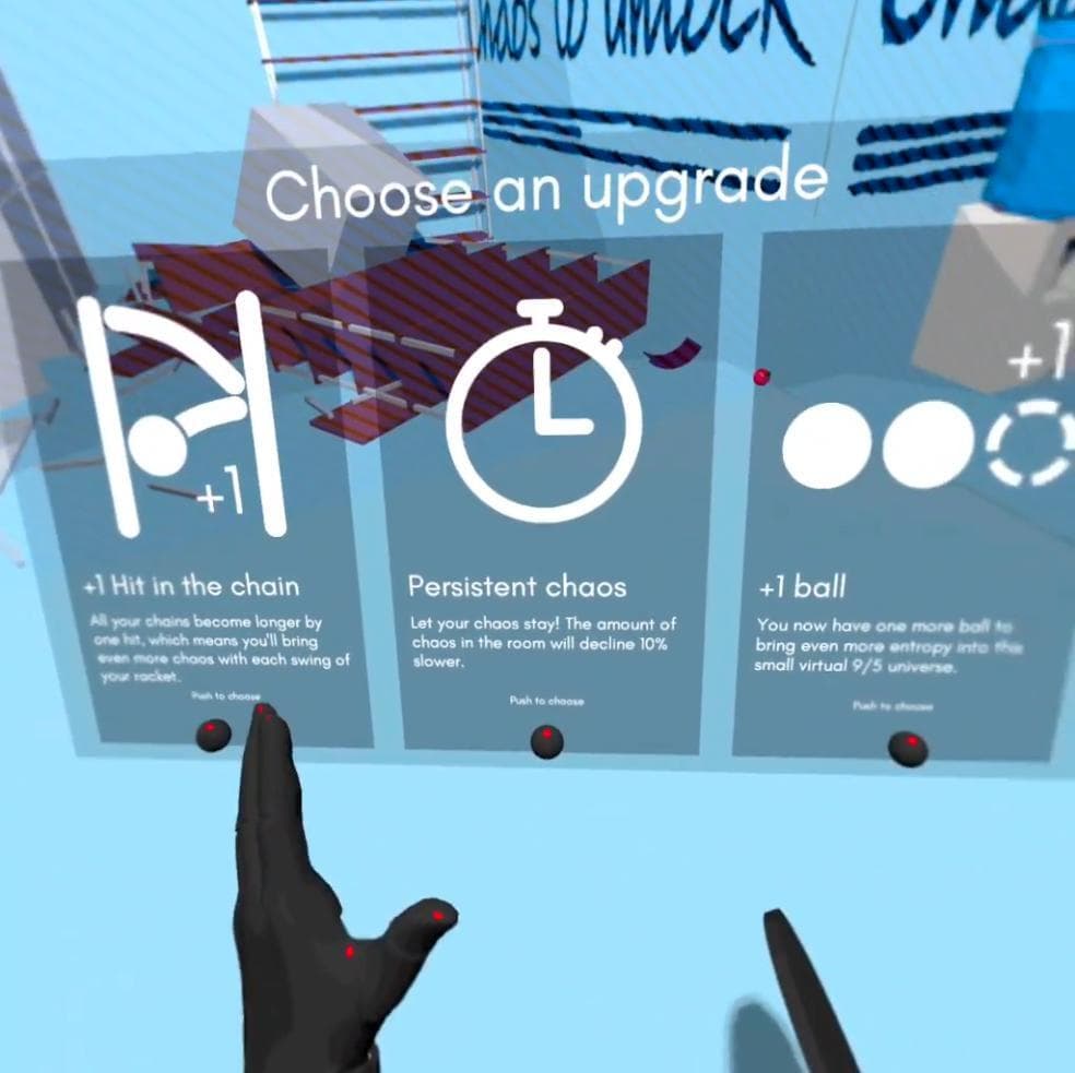 ChaoSquash VR screenshot 3