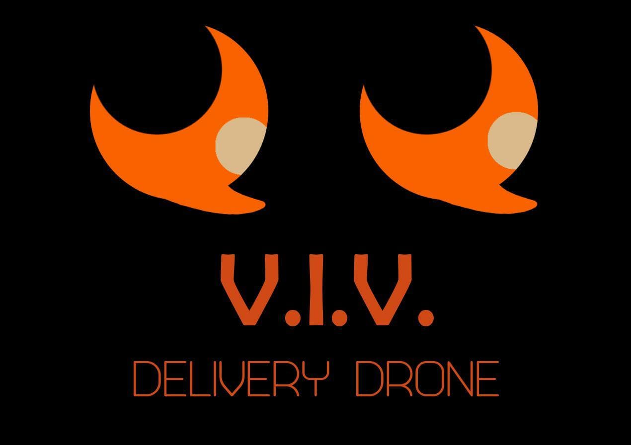 V.I.V.: Delivery Drone