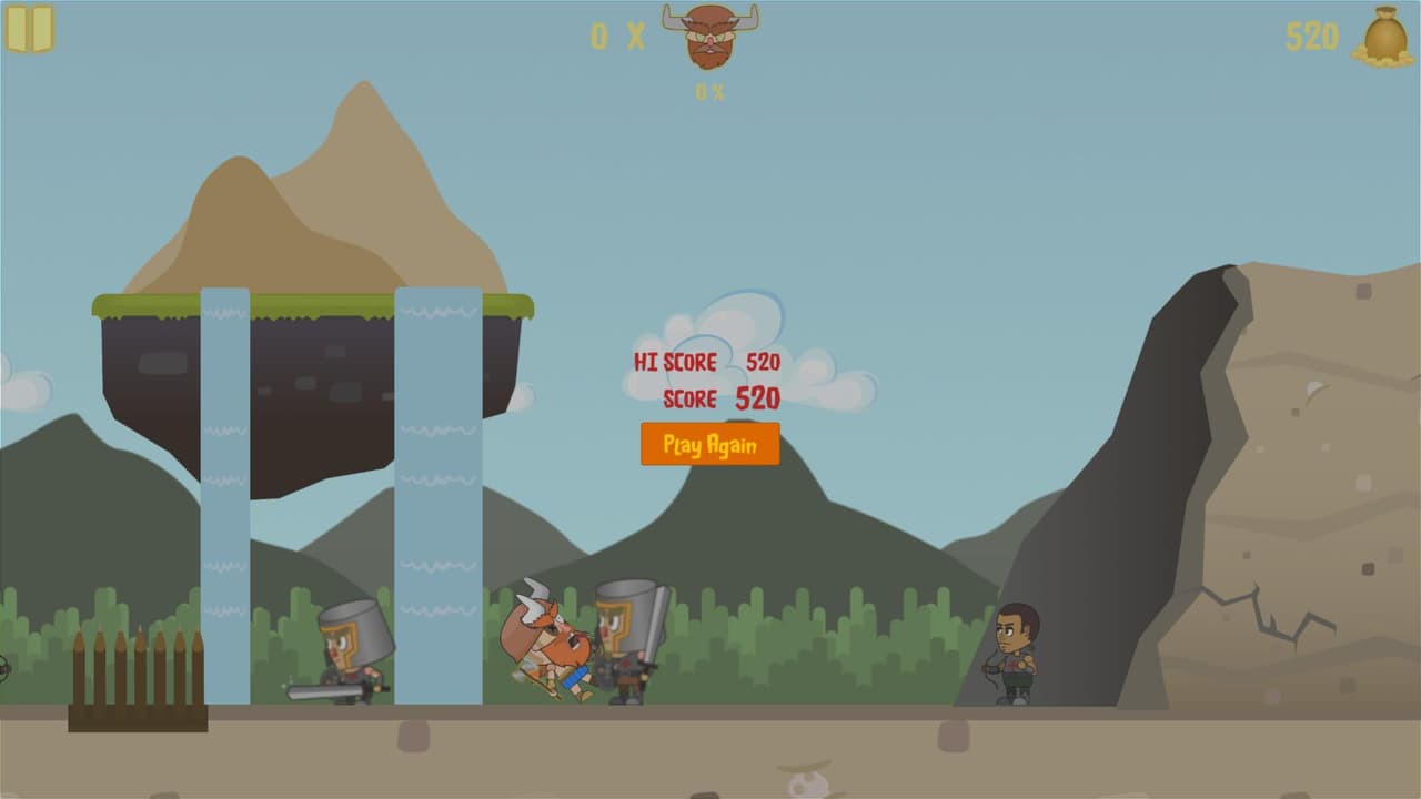 Braves on the run screenshot 2