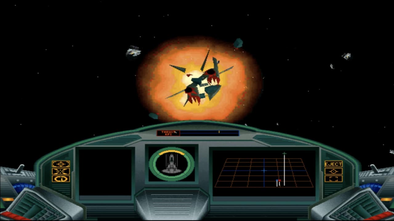 Renegade: The Battle for Jacobs Star screenshot 6