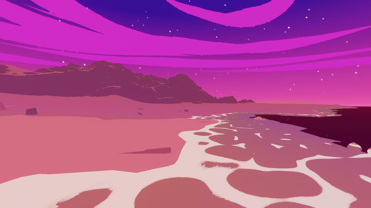 The Outcast Lovers screenshot 6