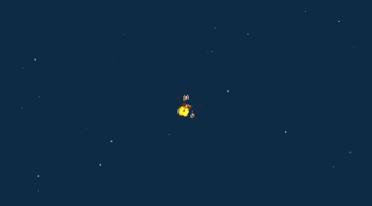 1000 Light Years [Browser Version] screenshot 3